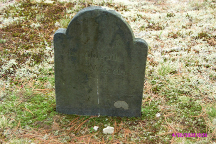 Acton North Cemetery