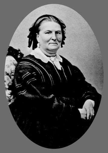 Harriet Elizabeth Seymour Stillman Russell