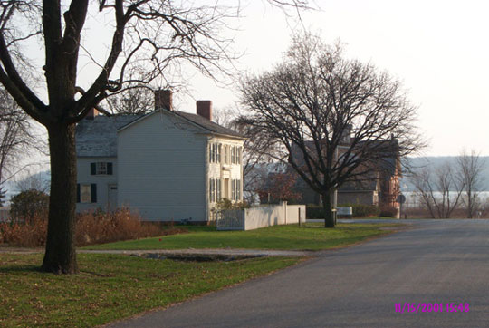 Mansion House and Nauvoo House