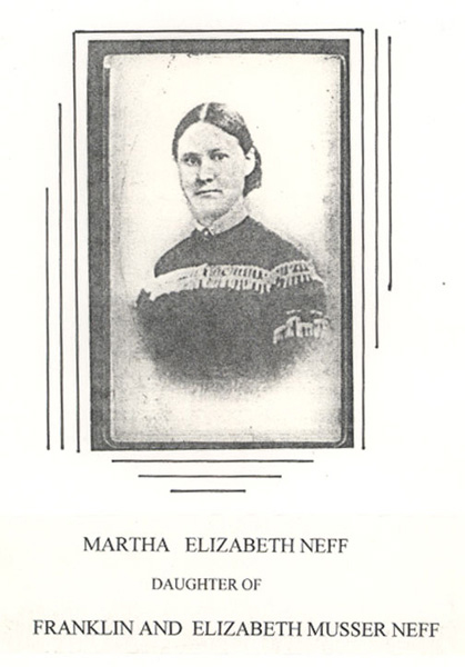 008b Martha Elizabeth Neff