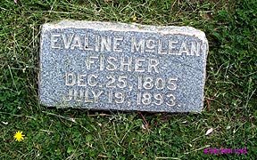 Evaline 	Fisher