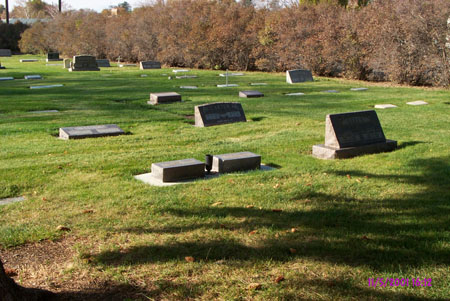 2130 Brigham City Cemetery