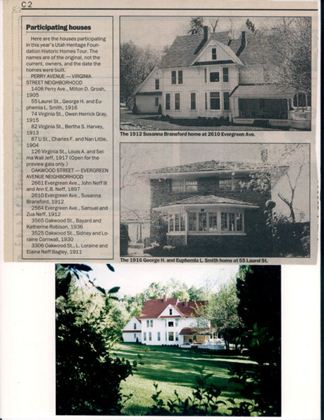 045a Historic Homes