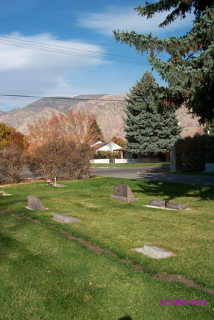 2131 Brigham City Cemetery